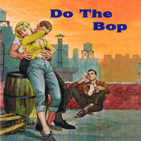 Various Artists [Hard] - Buffalo Bop - Do The Bop