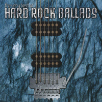 Various Artists [Hard] - The Very Best Of Hard Rock Ballads