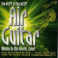 Various Artists [Hard] - The Best Of The Best Air Guitar Albums In The World...Ever! (CD 2)