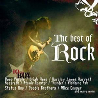 Various Artists [Hard] - The Best Of Rock (CD 10)