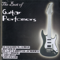 Various Artists [Hard] - The Best Of Guitar Perfomers