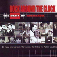 Various Artists [Hard] - The Best of Rock & Roll (CD 1- Rock Around The Clock)