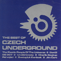 Various Artists [Hard] - The Best Of Czech Underground