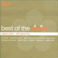 Various Artists [Hard] - Best Of The Sixties (CD 4)