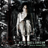 Various Artists [Hard] - (AE)quilibrium - Digital Reconnection (CD 1)