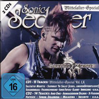 Various Artists [Hard] - Sonic Seducer: Cold Hands Seduction Vol. 116 (CD 2)