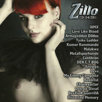 Various Artists [Hard] - Zillo 04/2011