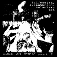 Various Artists [Hard] - Mosh As Fuck Part 2