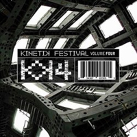 Various Artists [Hard] - Kinetik Festival Volume Four (CD 1)