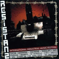 Various Artists [Hard] - Resistanz: International Industrial Music Festival