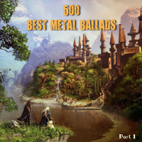 Various Artists [Hard] - 500 Best Metal Ballads - Part I (CD 1)