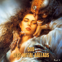 Various Artists [Hard] - 500 Best Metal Ballads - Part V (CD 1)