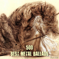 Various Artists [Hard] - 500 Best Metal Ballads - Part VII (CD 4)