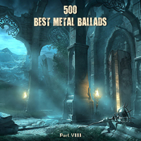 Various Artists [Hard] - 500 Best Metal Ballads - Part VIII (CD 1)
