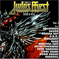 Various Artists [Hard] - A Tribute to Judas Priest, Vol. I