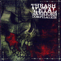Various Artists [Hard] - Thrash Metal Warriors - 100 Greatest Thrash Metal Songs (CD 5)