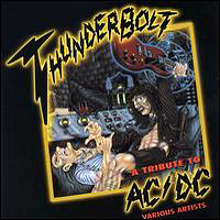 Various Artists [Hard] - Thunderbolt: A Tribute to AC/DC