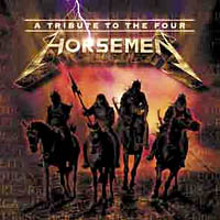 Various Artists [Hard] - A Tribute To The Four Horsemen