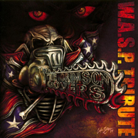 Various Artists [Hard] - The Crimson Covers - A Tribute To W.A.S.P. (CD 2)