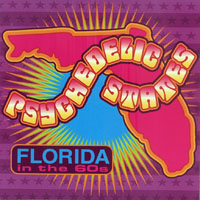Various Artists [Hard] - Psychedelic States: Florida In The 60's