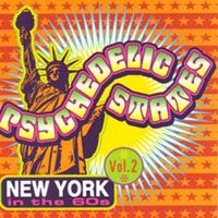 Various Artists [Hard] - Psychedelic States: New York In The 60's, Vol.2
