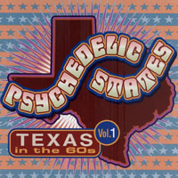 Various Artists [Hard] - Psychedelic States: Texas In The 60's, Vol.1