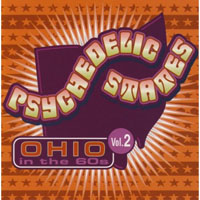 Various Artists [Hard] - Psychedelic States: Ohio In The 60's, Vol.2