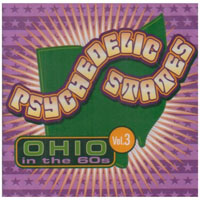 Various Artists [Hard] - Psychedelic States: Ohio In The 60's, Vol.3