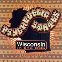 Various Artists [Hard] - Psychedelic States: Wisconsin In The 60's