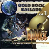 Various Artists [Hard] - 1000% The Best Of The Best Music Collection - Gold Rock Ballads (CD 2)