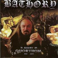 Various Artists [Hard] - In Memory Of Greatest Bathory Vol. I (A Tribute Bathory)