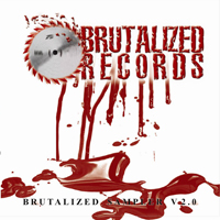 Various Artists [Hard] - Brutalized Sampler V 2.0