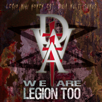 Various Artists [Hard] - We Are Legion Too