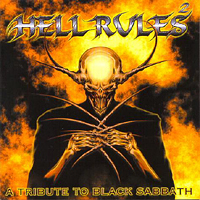 Various Artists [Hard] - Hell Rules 2: A Tribute to Black Sabbath