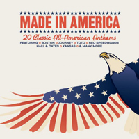 Various Artists [Hard] - Made In America