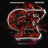 Various Artists [Hard] - Obscene Extreme 2005