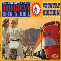 Various Artists [Hard] - The Golden Age Of American Rock 'n' Roll: Special Country Edition