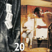 Various Artists [Hard] - 20 Years of Dischord (CD 2: Fifty bands)