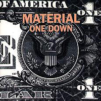 Various Artists [Hard] - Material - One Down