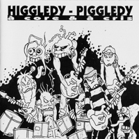 Various Artists [Hard] - Higgledy - Piggledy (a core & a cris)