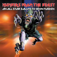 Various Artists [Hard] - An All Star Salute To Iron Maiden