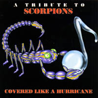 Various Artists [Hard] - Covered Like a Hurricane (A Tribute to the Scorpions)