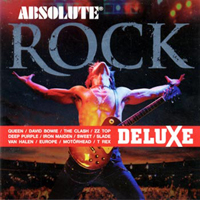 Various Artists [Hard] - Absolute Rock Deluxe (CD 1)
