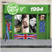 Various Artists [Hard] - Top Of The Pops 1994