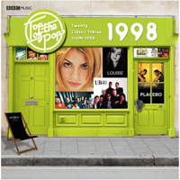 Various Artists [Hard] - Top Of The Pops 1998