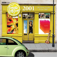 Various Artists [Hard] - Top Of The Pops 2001