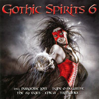 Various Artists [Hard] - Gothic Spirits 6 (CD 1)