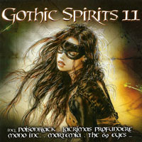 Various Artists [Hard] - Gothic Spirits 11 (CD 1)