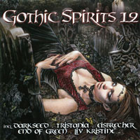 Various Artists [Hard] - Gothic Spirits 12 (CD 1)