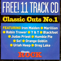 Various Artists [Hard] - Classic Rock  Magazine 001: Classic Cuts No.1